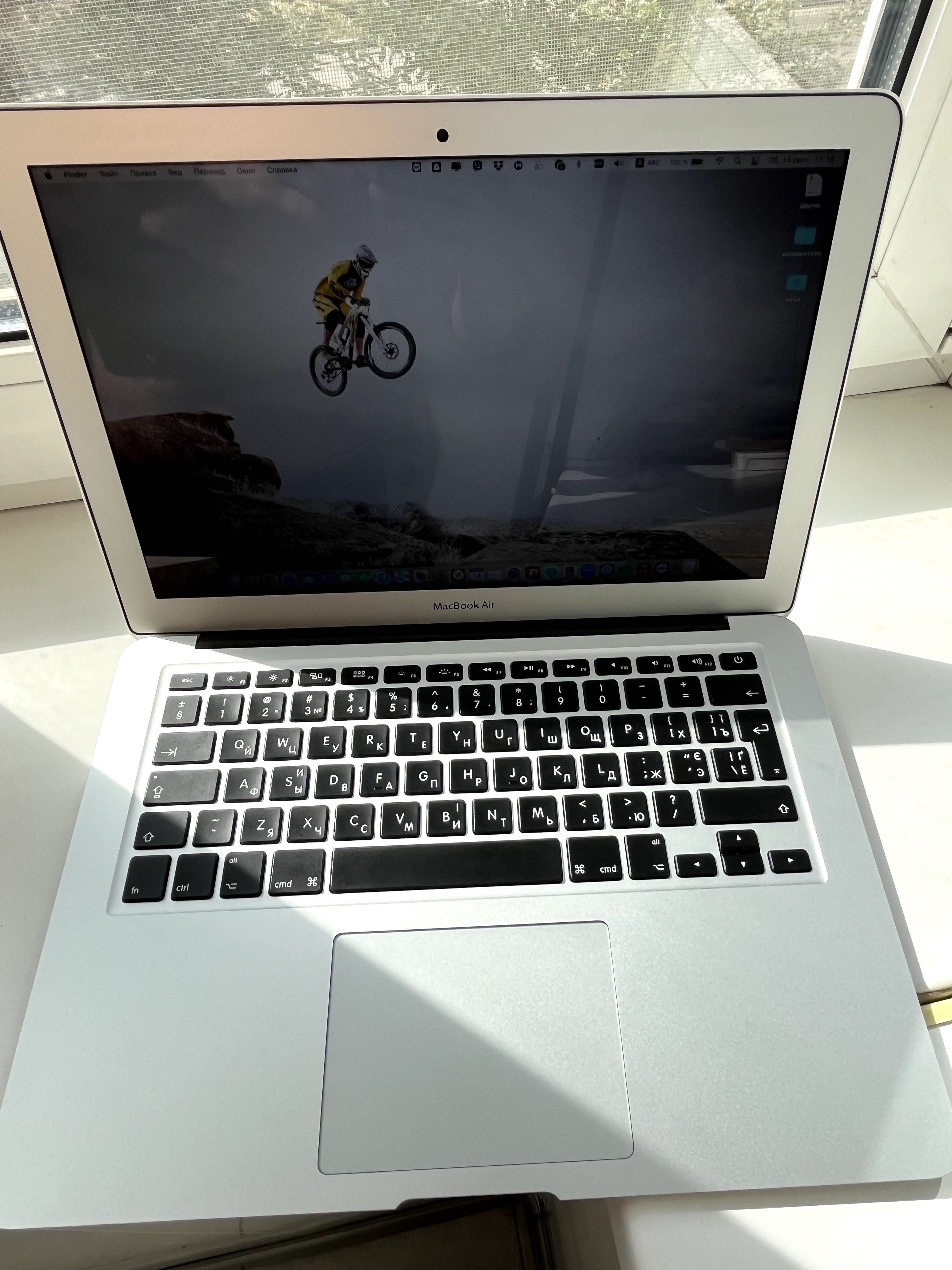 MacBook Air 13’ 2015 (A1466)
