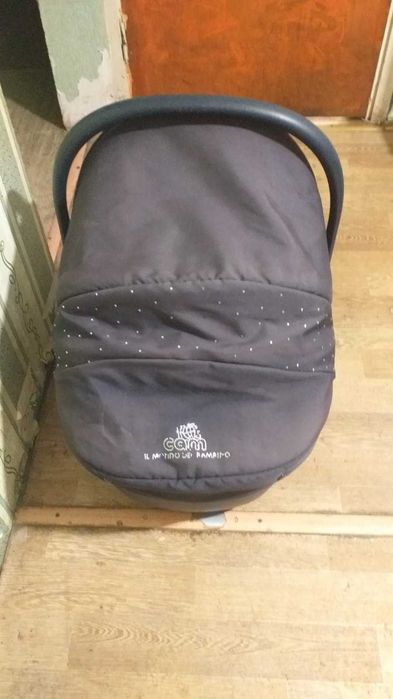 Люлька,переноска для ребенка. Б/У