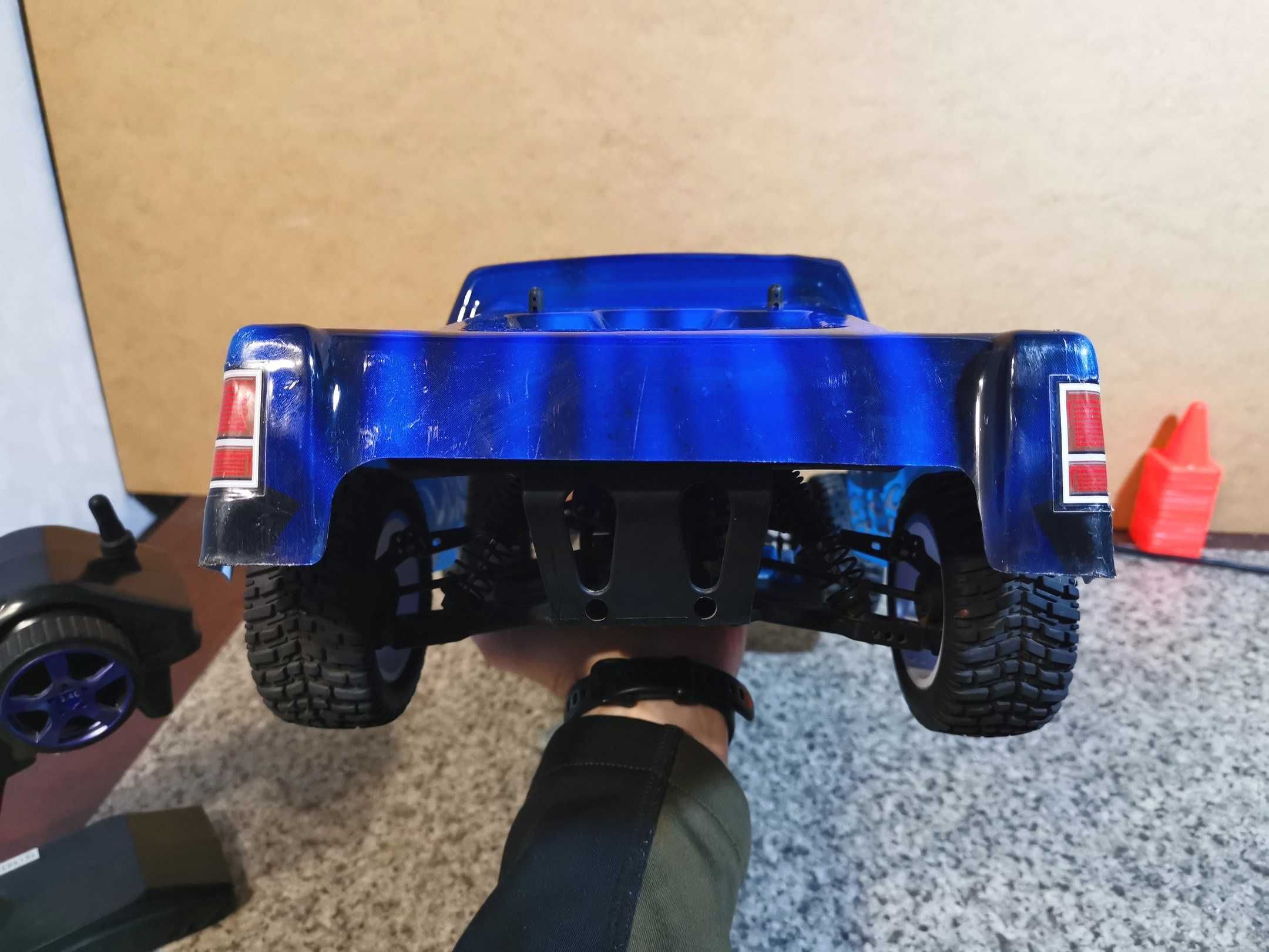 RC машинка HSP Destrier 94170 PRO Brushless шорт корс безколекторна