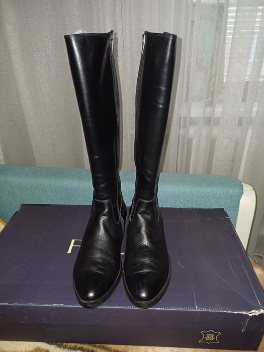 Женские сапоги демисезон