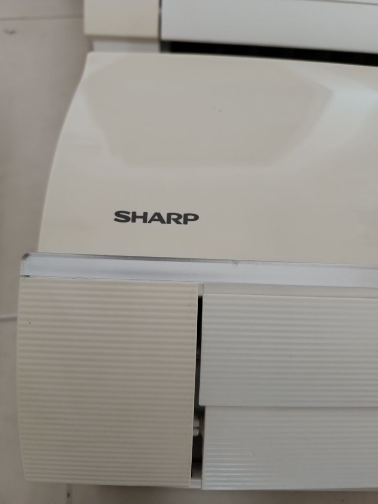 Ar condicionado Sharp (uni. Interiores)