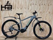 Haibike Hardnine 6 Shimano 2022