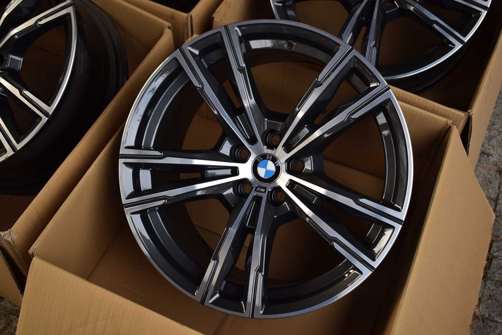 BMW M5 F90 M4 G82 M3 G80 M2 G87 Oyginał OEM M 812 nowe m power 19