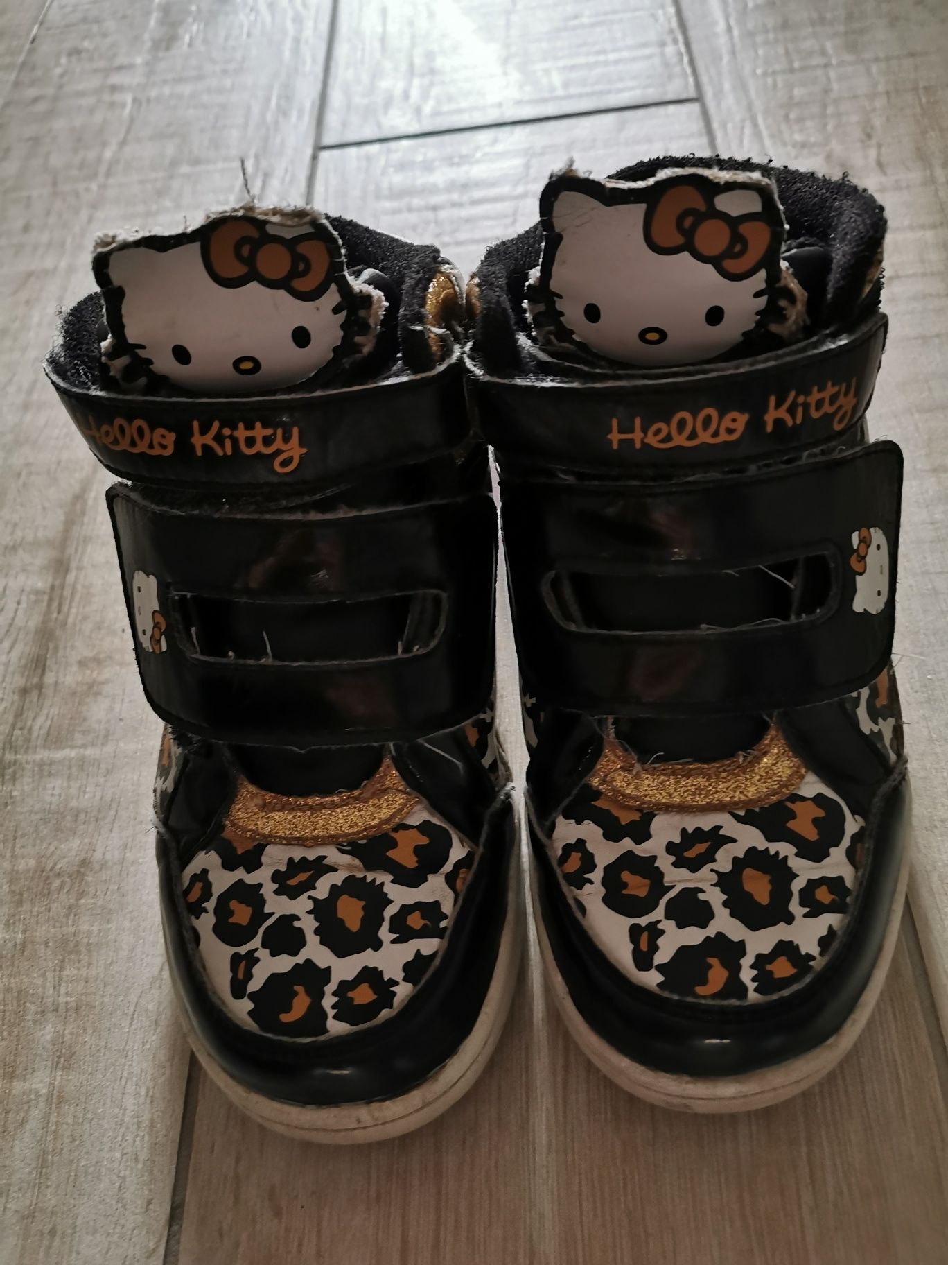 Półbuty buty trampki Hello Kitty rozm. 31