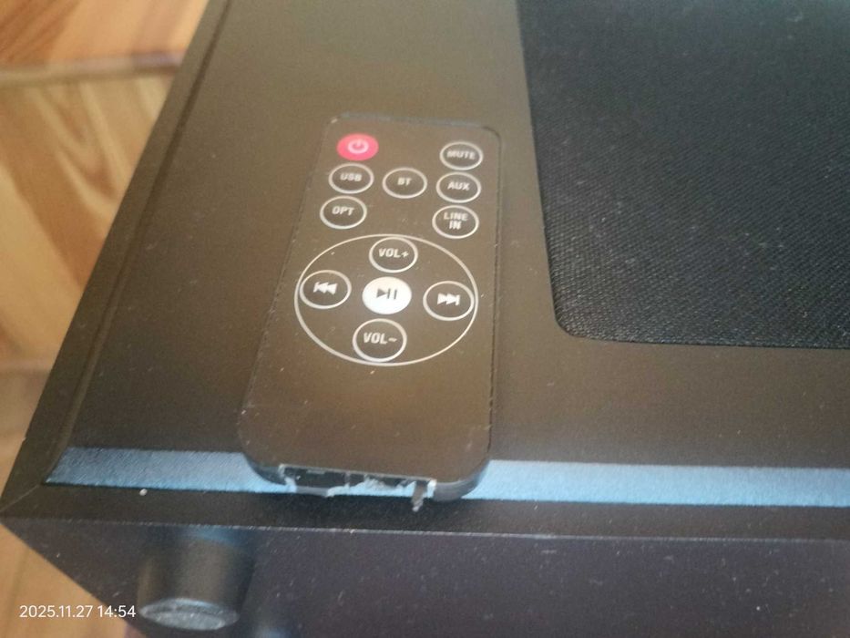 Saundbar THOMSON SB200BT