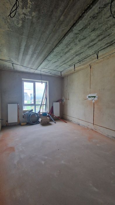 2к з виглядом на озеро в ЖК Міленіум