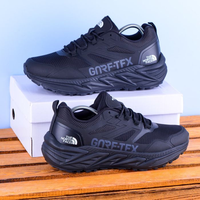 ‼️ТЕРМО‼️41-46 The North Face black gore-tex 700 / 95 97