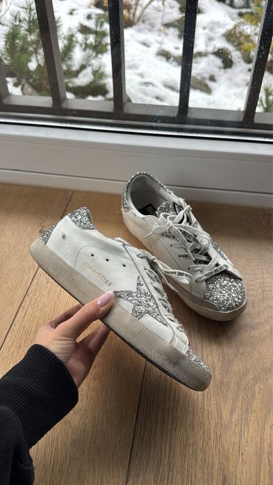 Buty Golden Goose Super Star