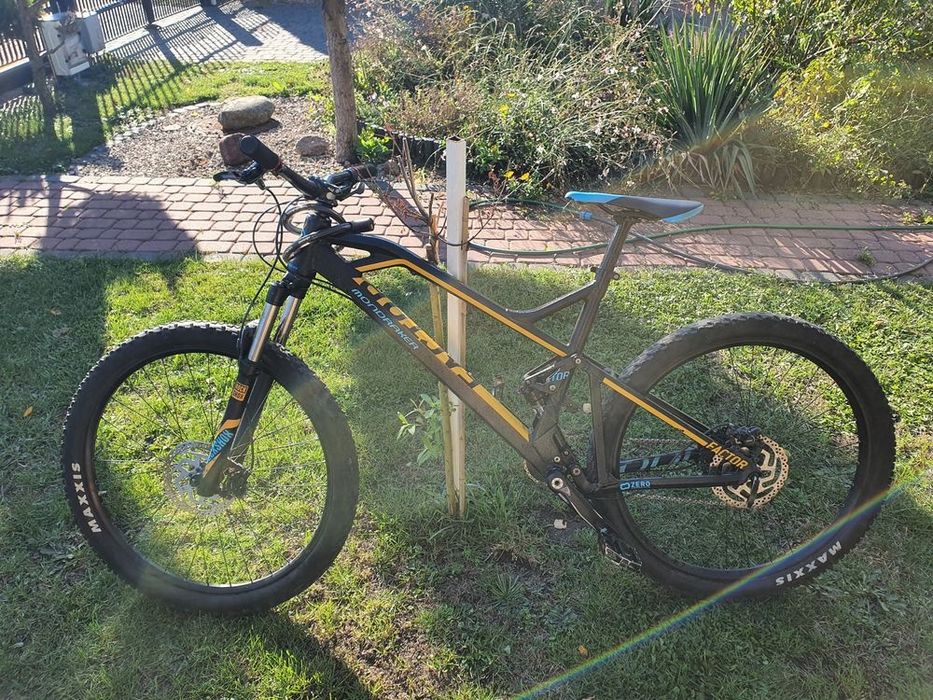 Rower Mondraker factor 27.5 zamienie