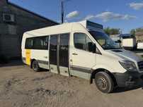 Mercedes Sprinter 513, ПДВ