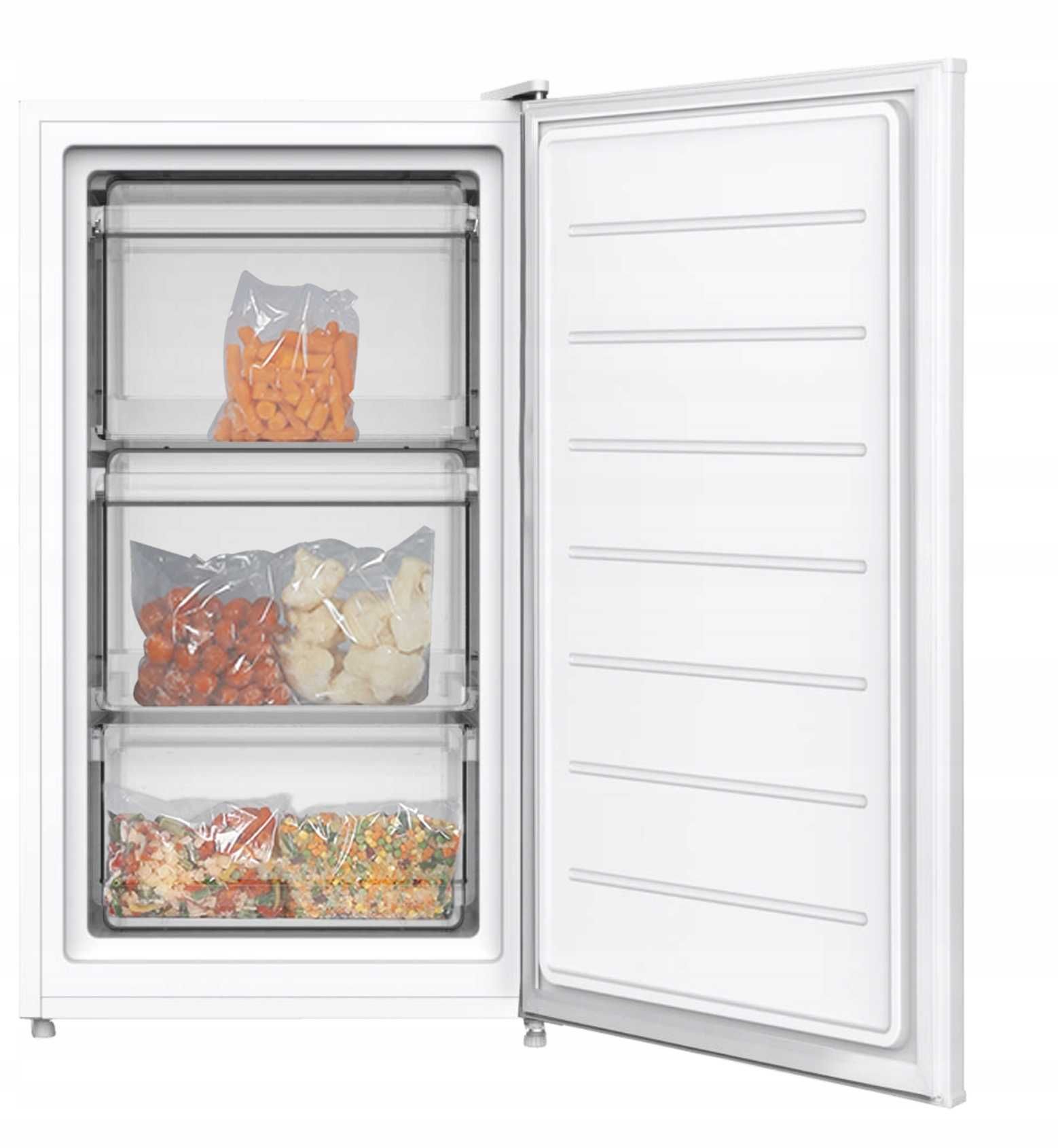 Zamrażarka szufladowa Vivax TTF-60 60L 85cm 3 szuflady pojemna