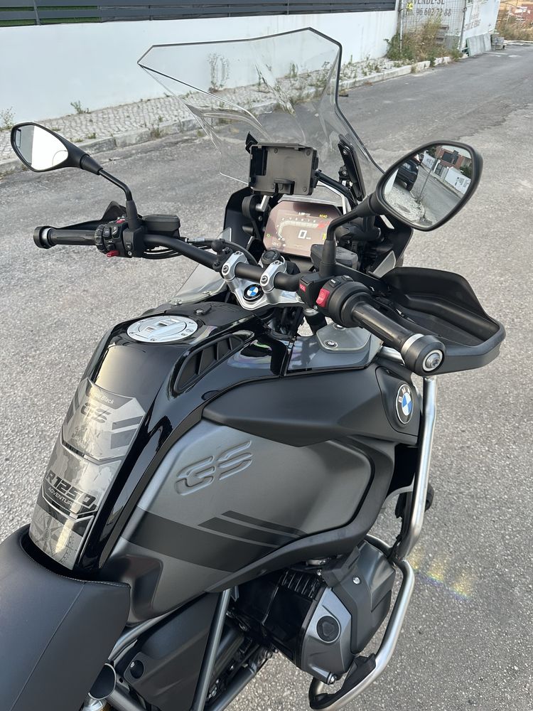 BMW R1250 GS Adventure Nacional