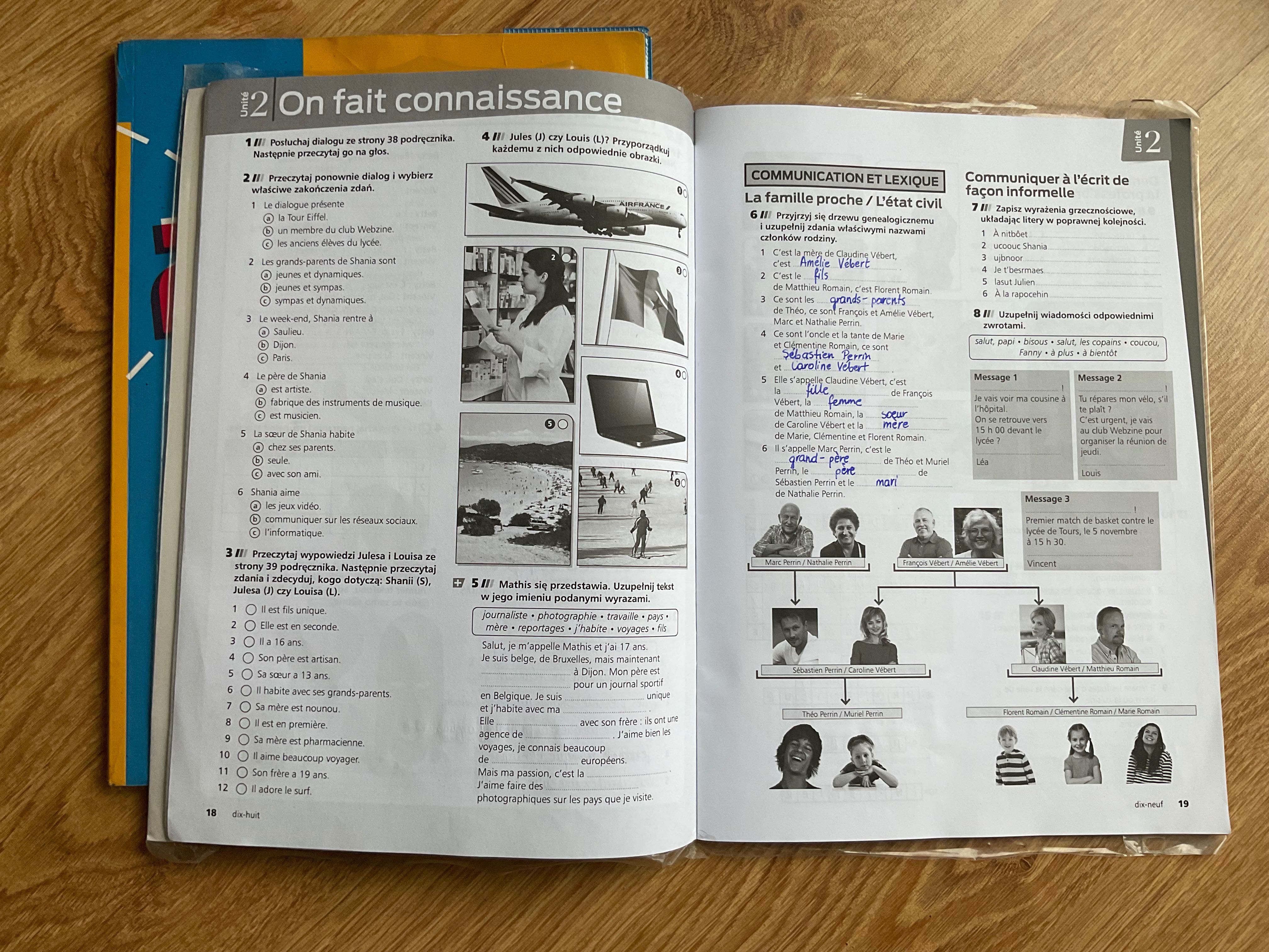 Eksploits 1 Podręcznik plus ćwiczenia gratis