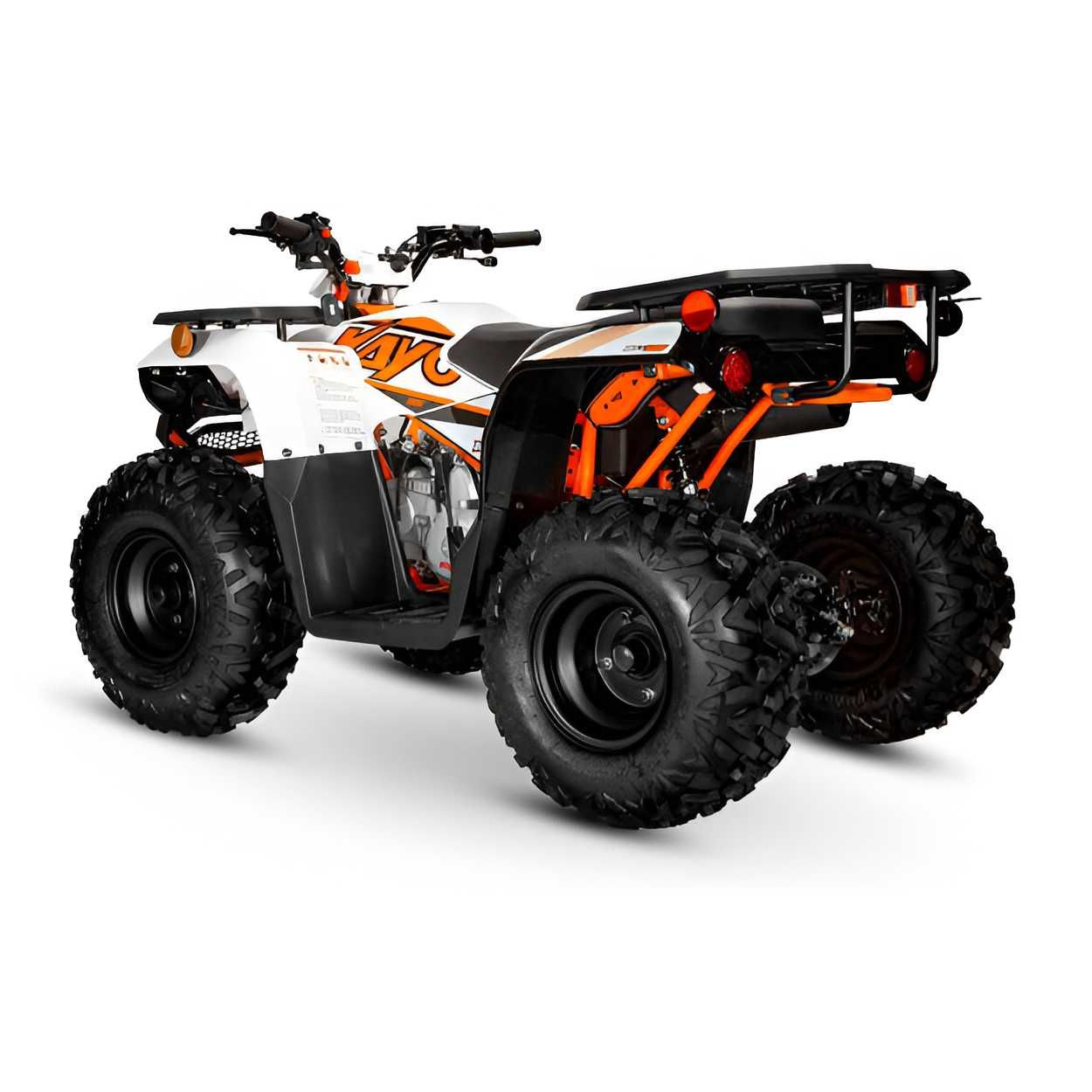 Quad ATV dla dziecka Kayo AT125 AU125 Automat Raty Dostawa