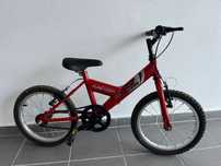 Bicicleta "Mountain Bike" criança 16'