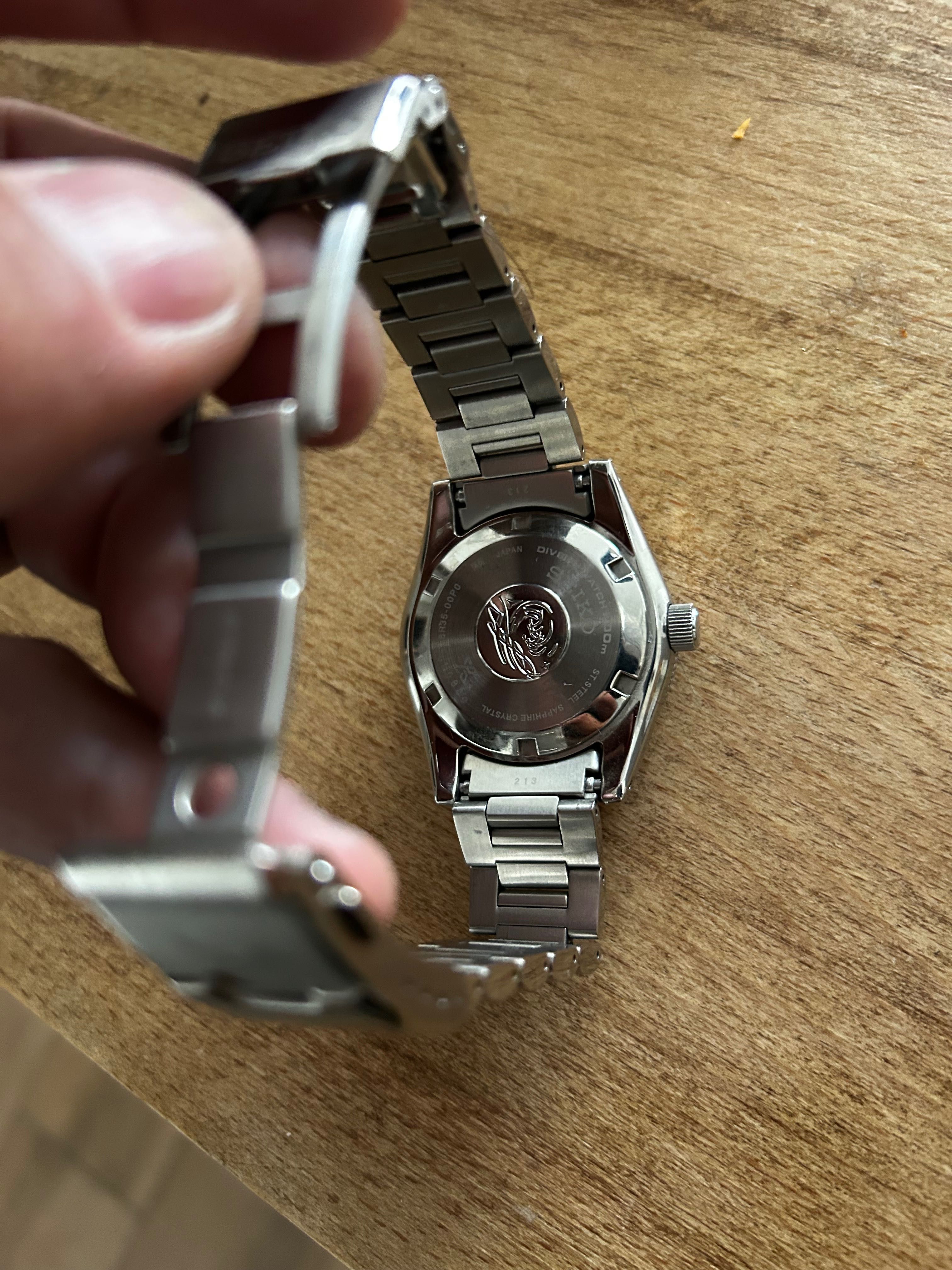 Zegarek SEIKO Prospex SPB143J1