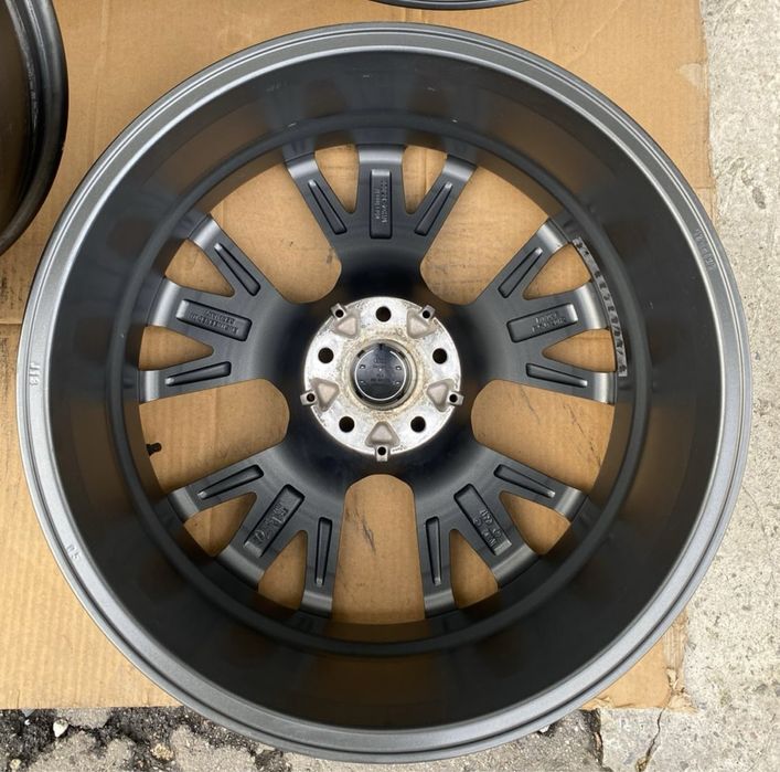 Диски R20 Audi Q7 Q8 Q5 E-tron A6 C7 C8 VW Touareg