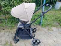 Wózek spacerowy 25kg kinderkraft yoxi