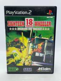 18 Wheeler American Pro Trucker PS2