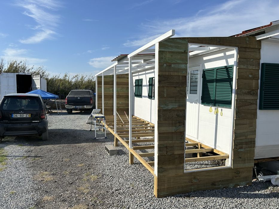 Trabalhos de madeira ,reparações, pinturas e pisos