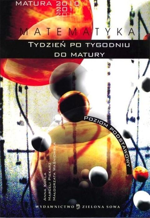 Tydzień Po Tygodniu Do Matury Matematyka