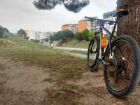 Bicicleta btt Ktm