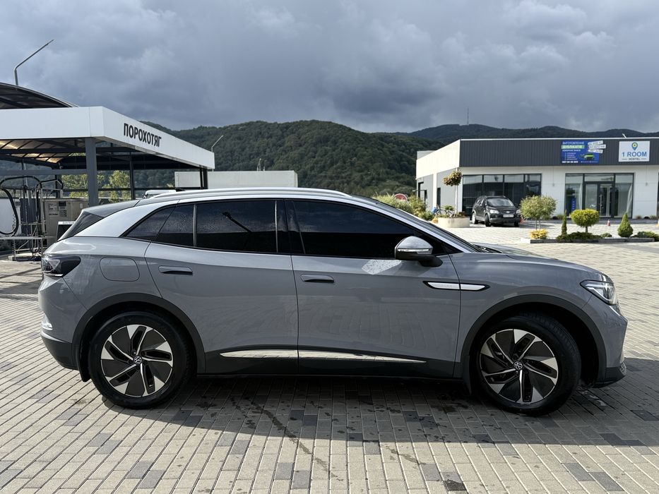 Продам volkswagen ID 4 Pure+ 84,8 кв