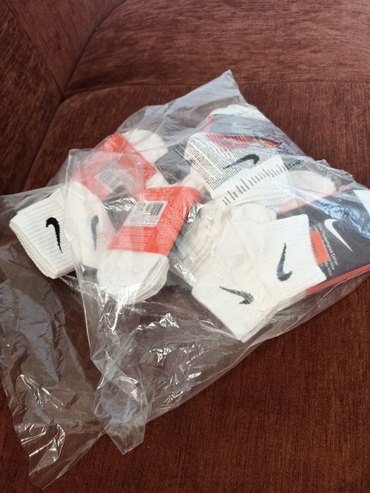 Zestaw skarpet Nike
