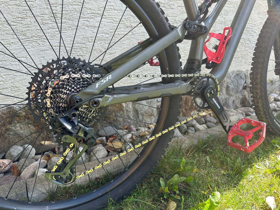 Specialized Stumpjumper ST 2020 29 " rower górski mtb full rozmiar M