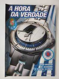 Programa do FC Porto Rangers Champions league 2005/2006