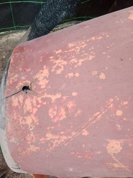 Maska ciągnika C328