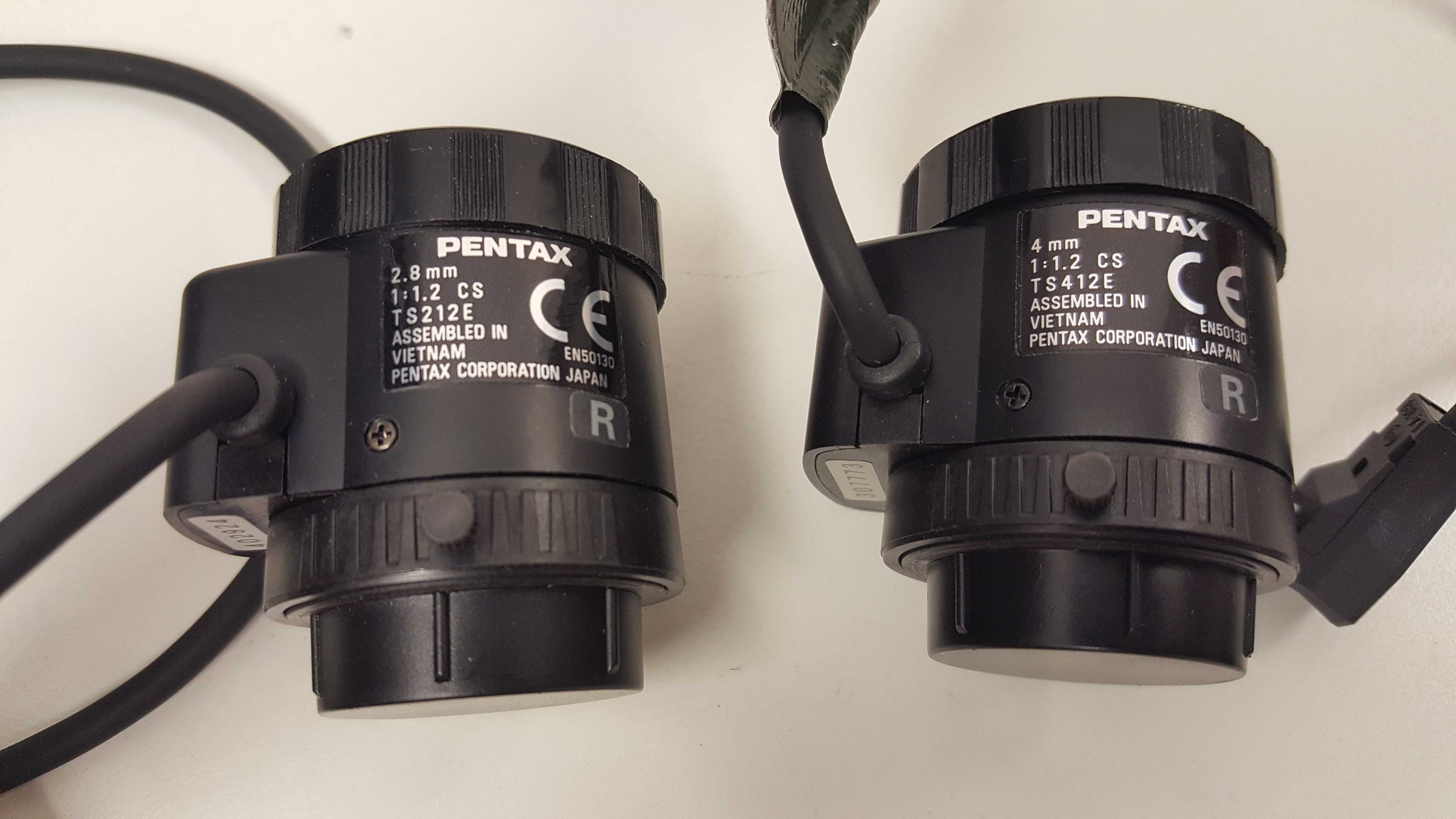 Mini Kamera Watec WAT-902 CCD system wizyjny Japan