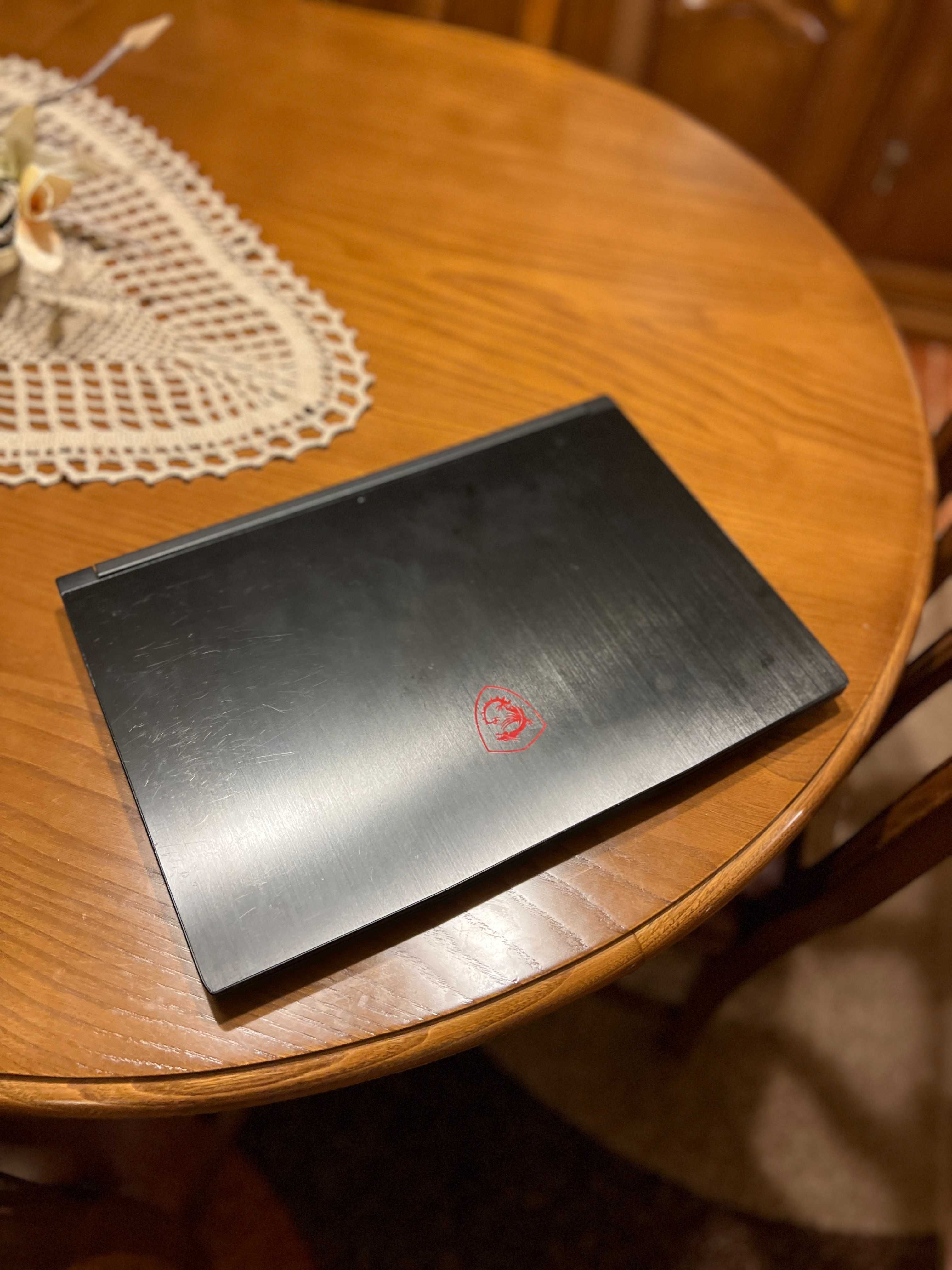 MSI GF63 Thin Bezel Gaming