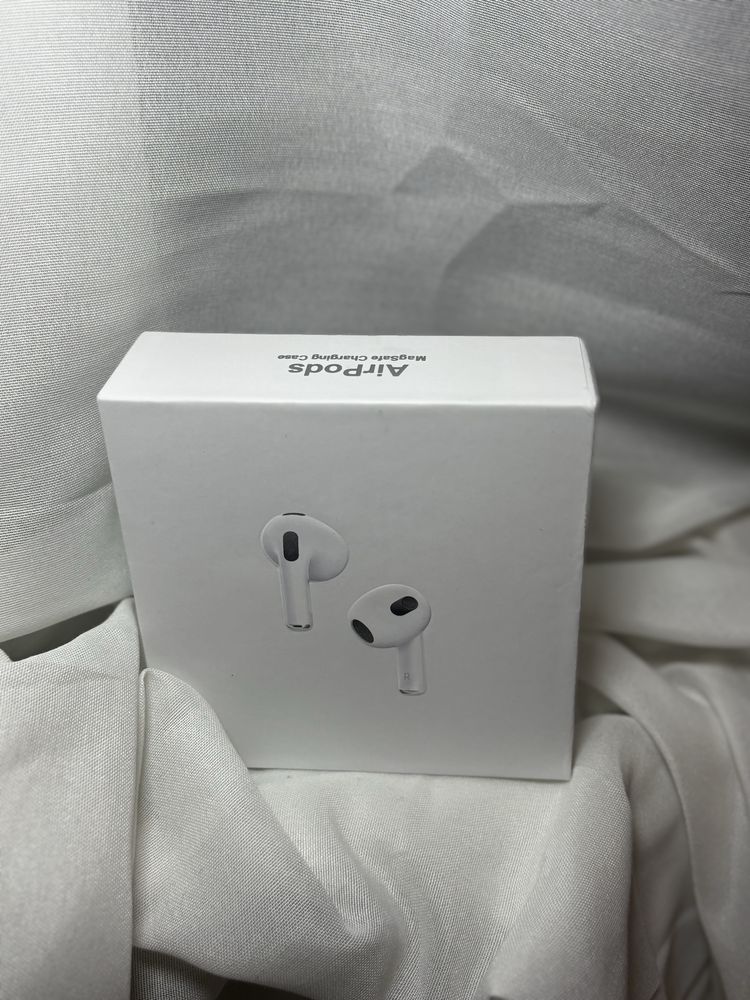 Airpods Originais 3 geração