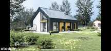 Sprzedam nowy dom w pięknej okolicy 4 pokoje, 64,80m2, blisko natury