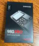 Nowy Samsung 980 pro 1TB SSD PCIe 4.0 x4 NVMe M.2