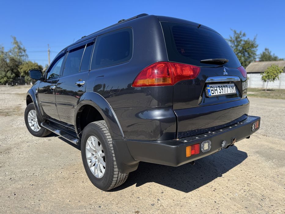 Mitsubishi Pajero Sport ll 2012 року
