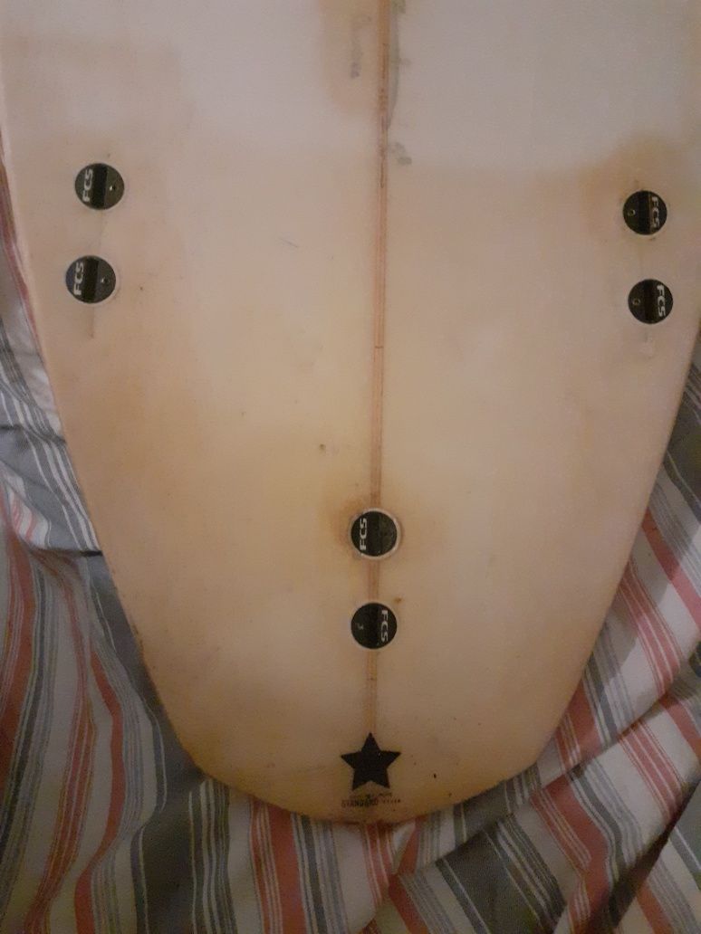 Prancha de surf 5.8 super