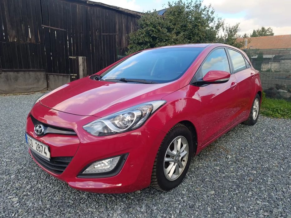 Hyundai I30