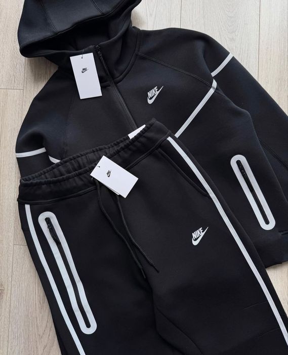 Костюм Nike tech fleece NEW 2025 костюм найк теч флис