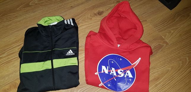 Bluza Adidas NASA