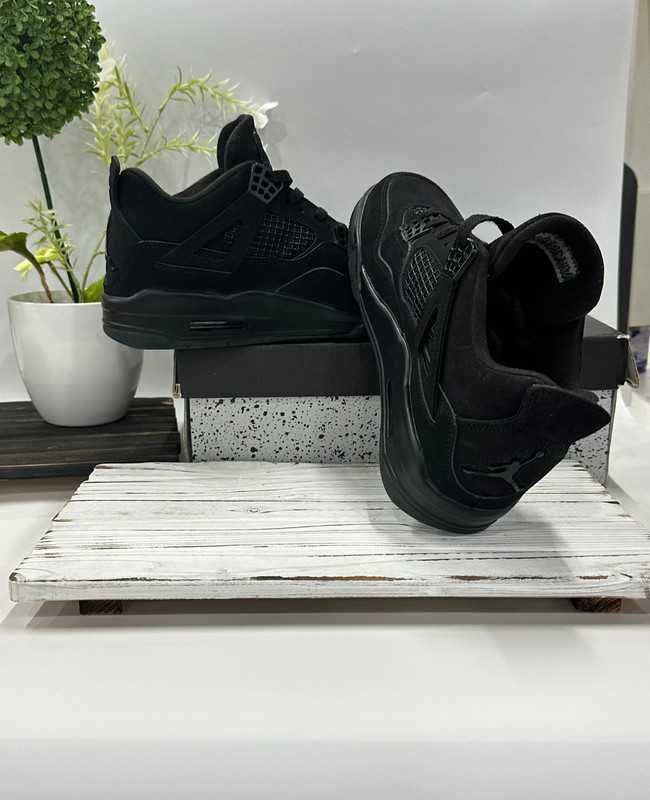 Jordan | Black |  Cat R.45