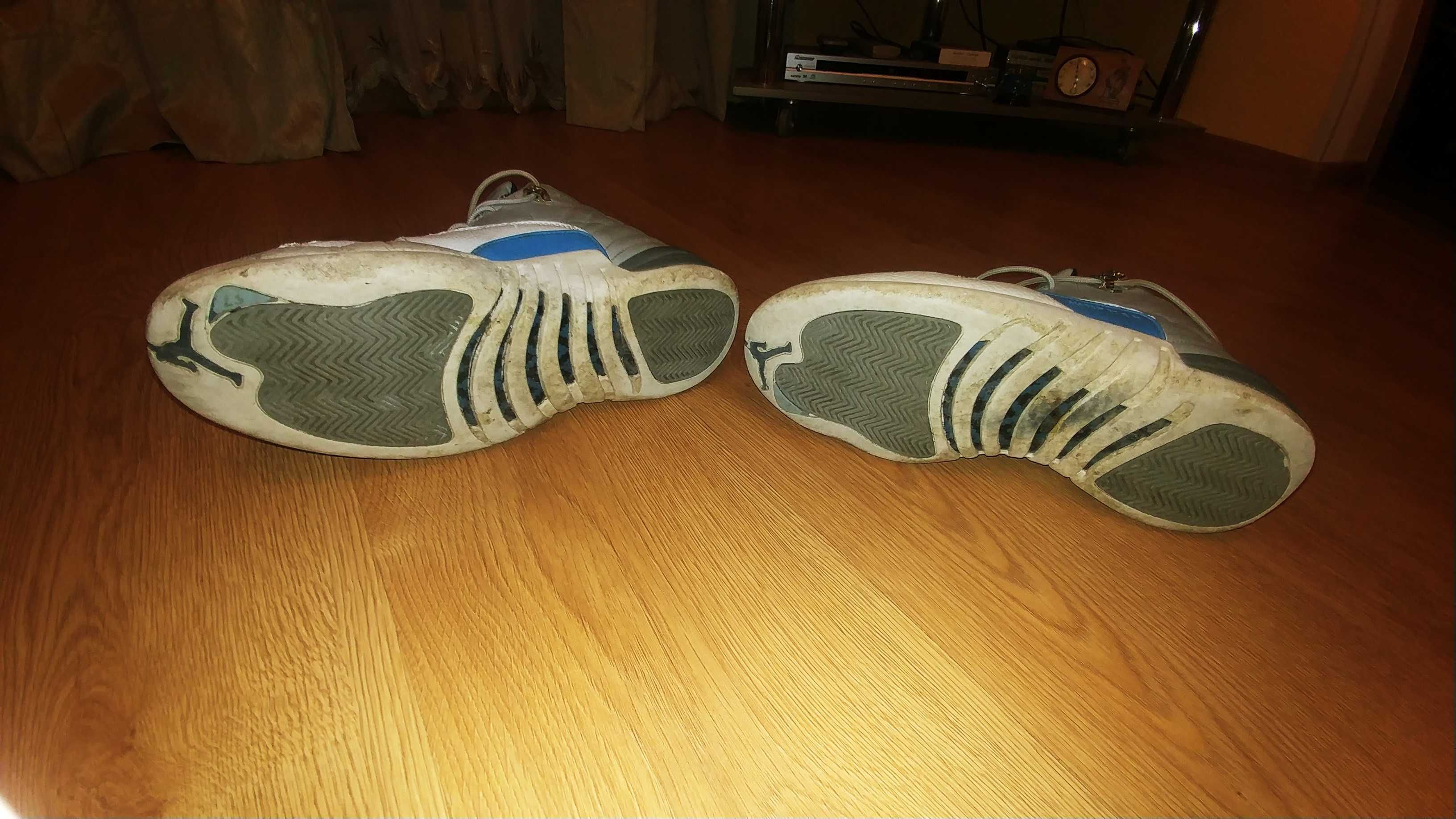 Кроссовки JORDAN 44размер 28 см