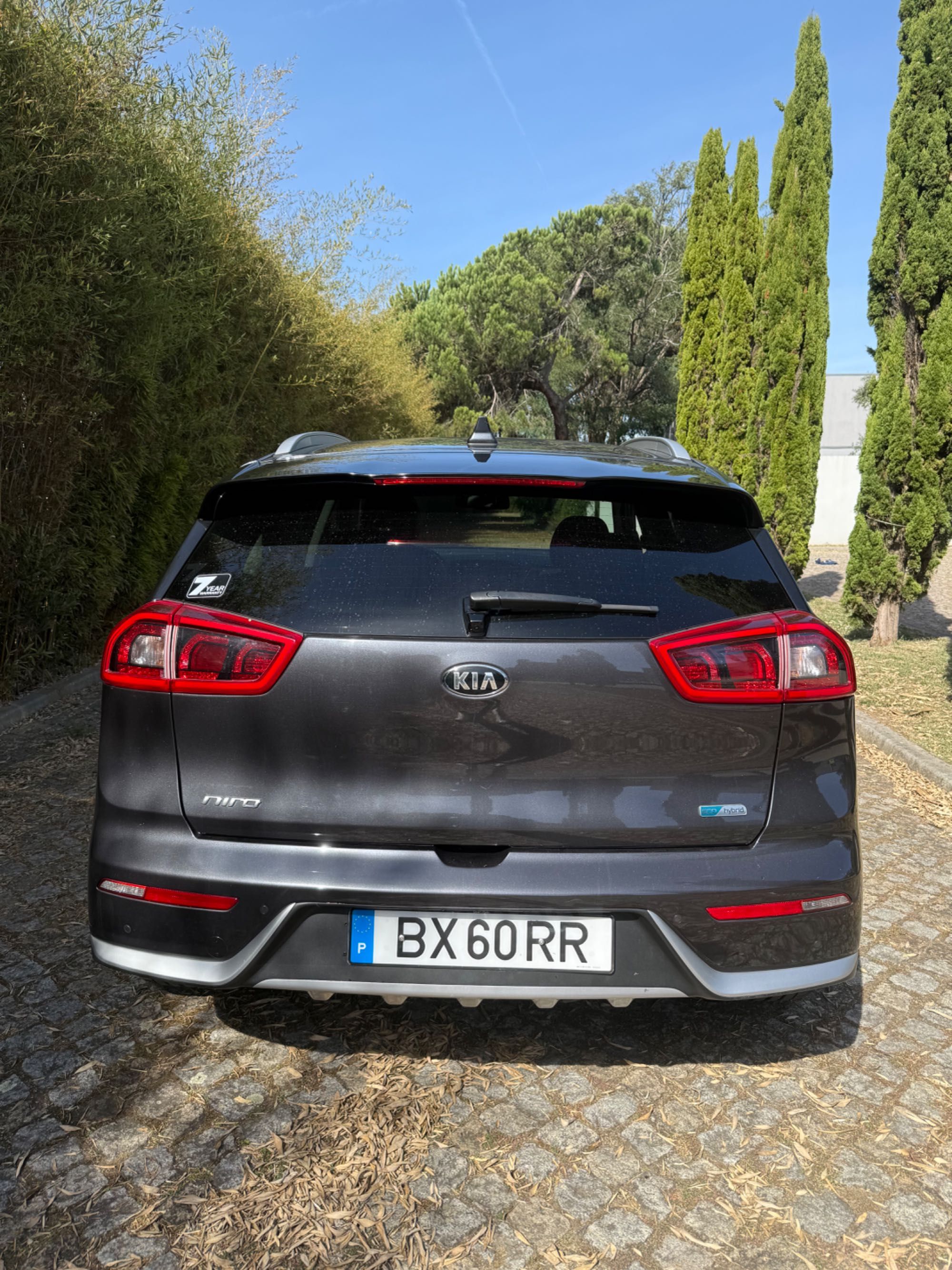 Kia Niro Gasolina híbrido