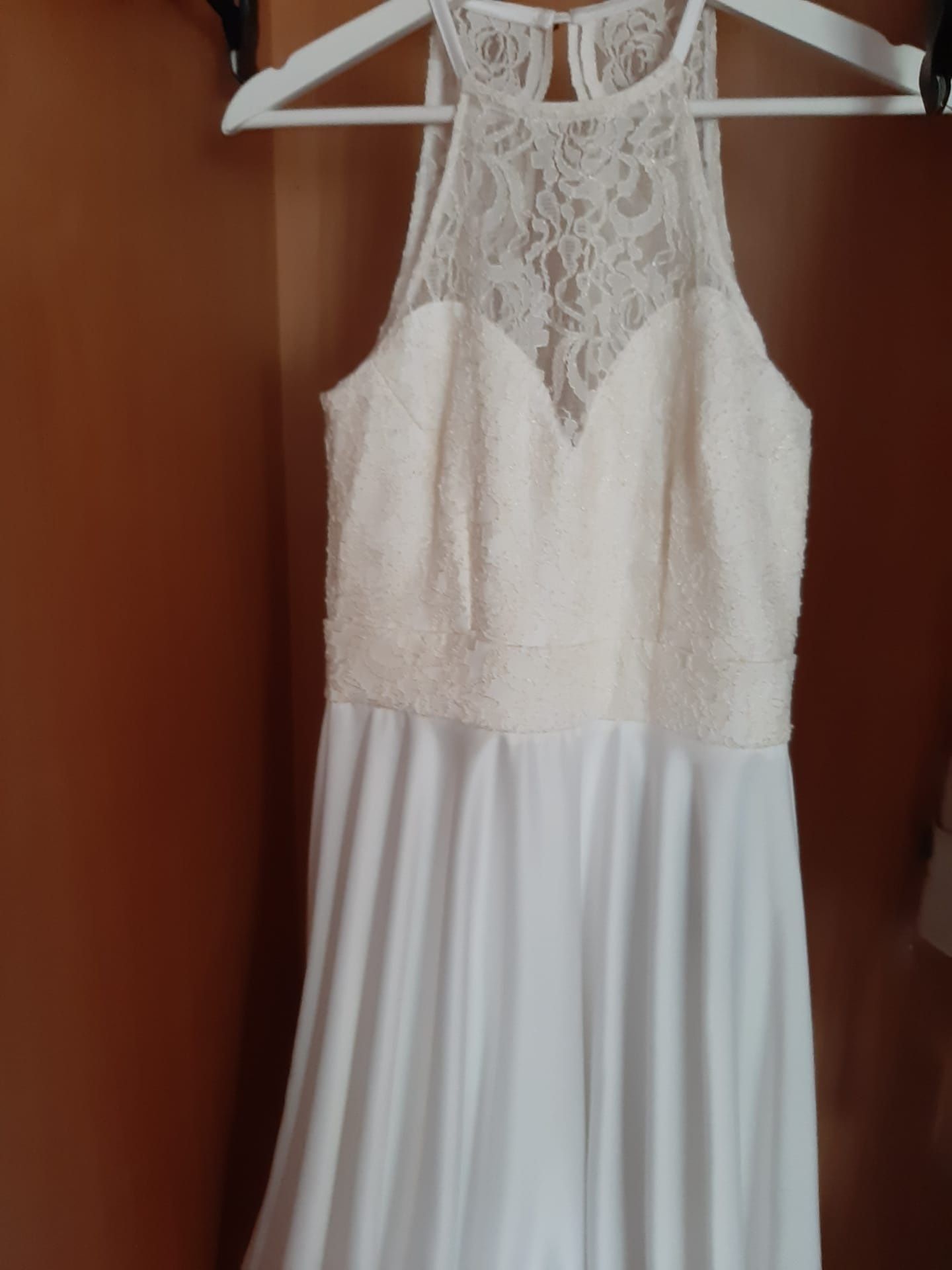 Vestido cerimónia