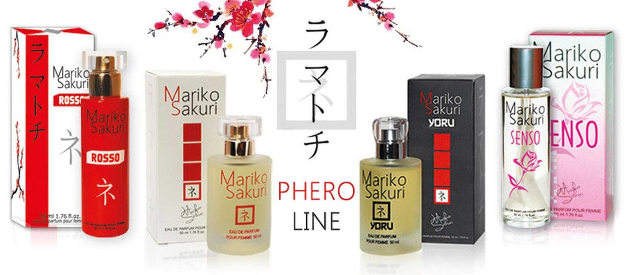 Perfumy damskie z FEROMONAMI uwodzące perfumy feromony dla kobiet