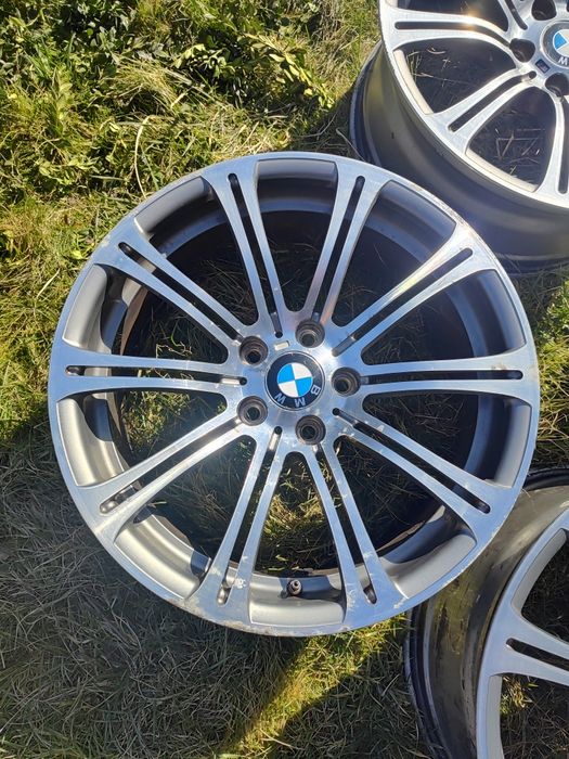 Koła 5x120 r19 BMW M3 E90 styling  220 OeM BMW 8,5 i 9,5 cala