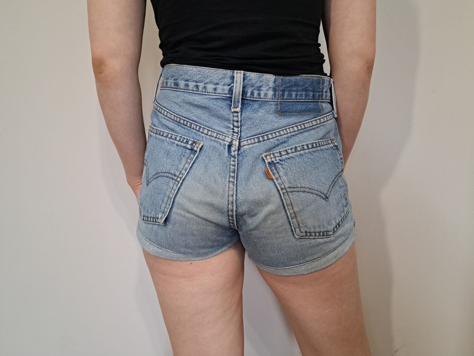 Shorty damskie - Levi's