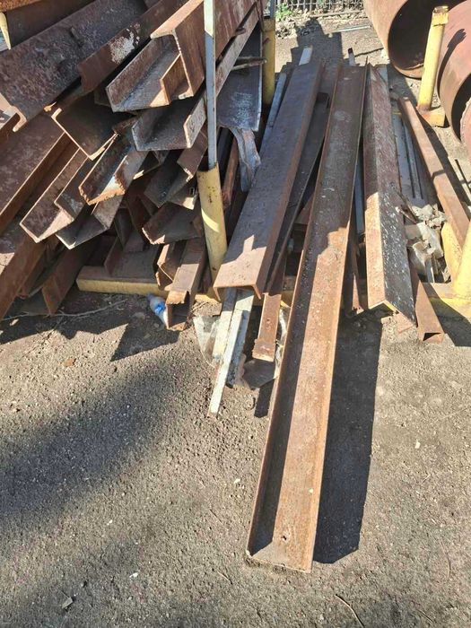 Швеллер б/у в ассортименте