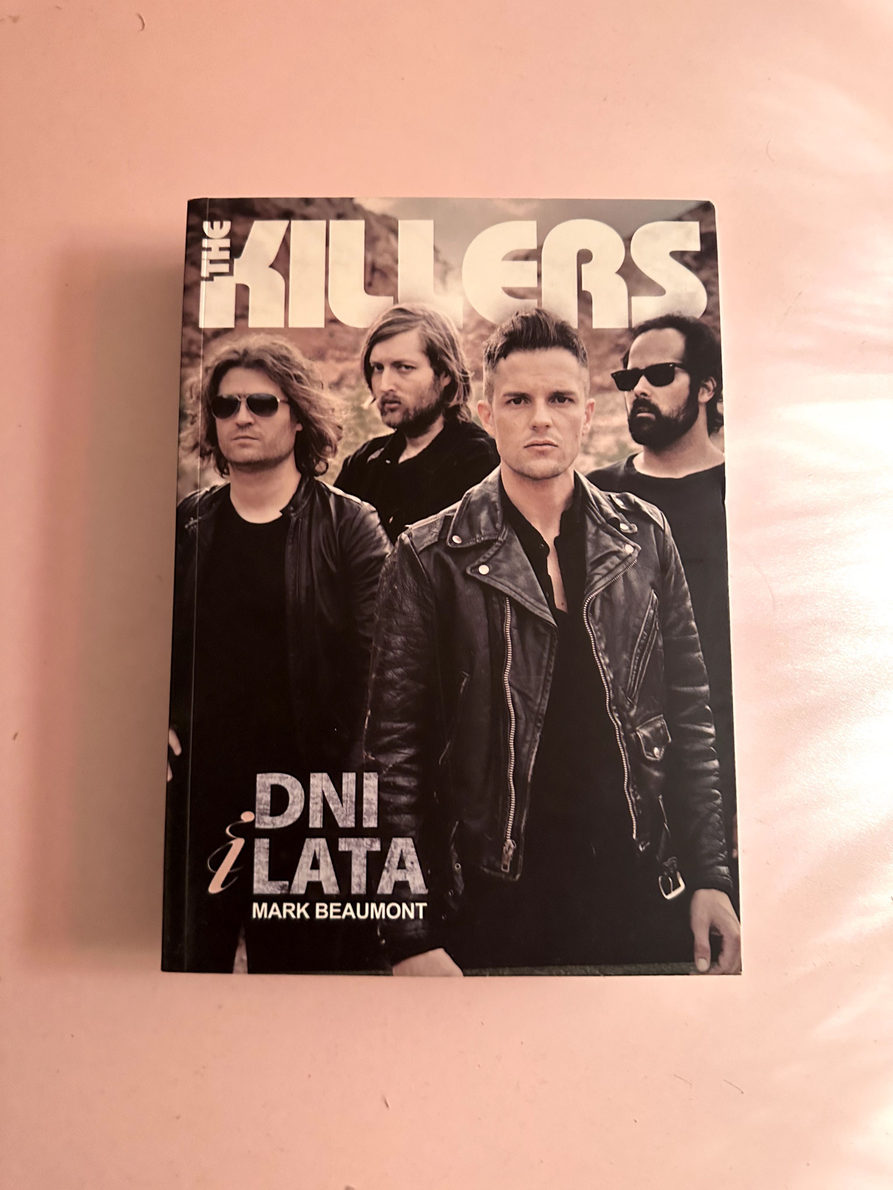 The Killers Dni i lata Mark Beaumont